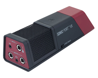Line 6 Sonic Port VX USB Audio Interface