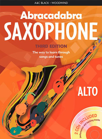 Abracadabra Saxophone