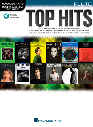 Top Hits - Flute