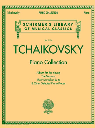 Tchaikovsky Piano Collection