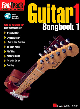 FastTrack - Guitar 1 - Songbook 1