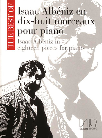 The Best of Isaac Albéniz