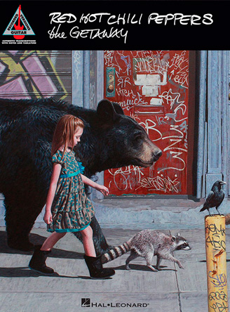 Red Hot Chili Peppers - The Getaway