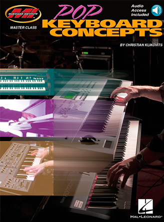 Pop Keyboard Concepts