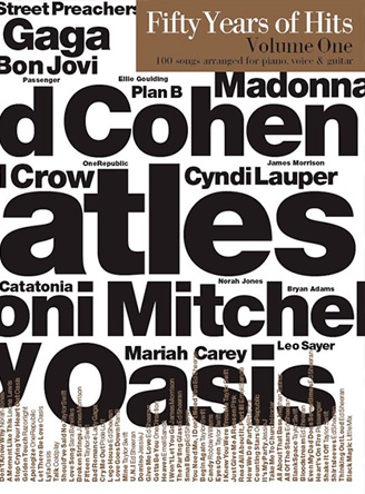 Fifty Years Of Hits: Volume One
