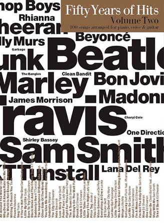 Fifty Years Of Hits: Volume Two