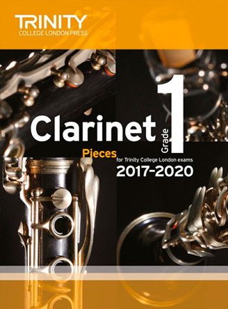 Clarinet Exam Pieces Grade 1 2017-2020