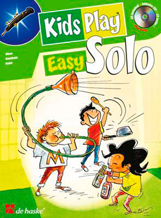 Kids Play Easy Solo