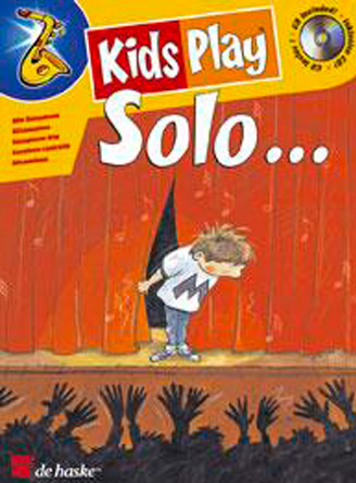 Kids Play Solo...