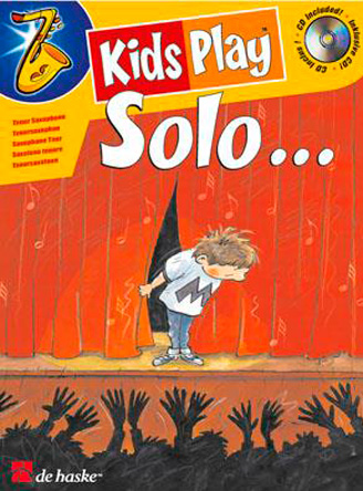 Kids Play Solo...