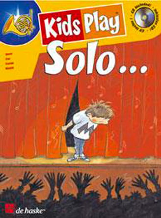 Kids Play Solo...