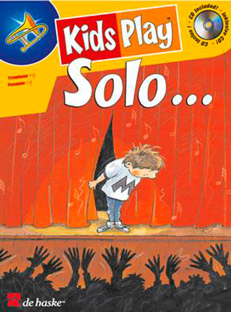 Kids Play Solo...