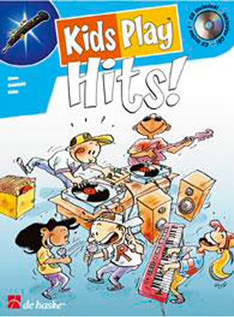 Kids Play Hits!