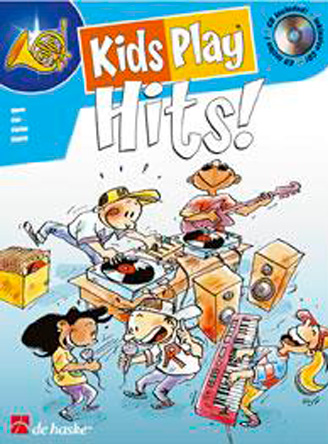 Kids Play Hits!