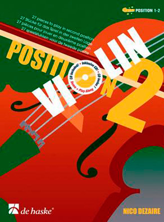Violin Position 2