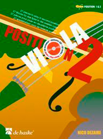 Viola Position 2