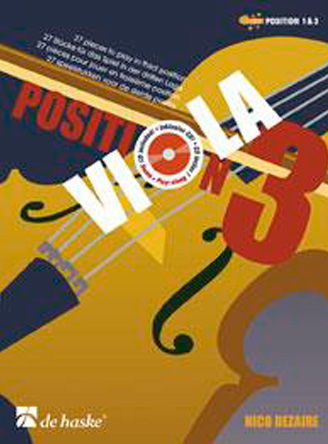 Viola Position 3