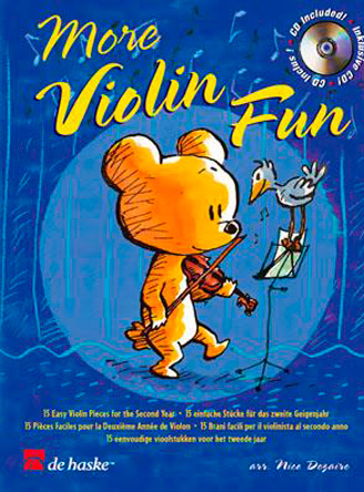 More Violin Fun