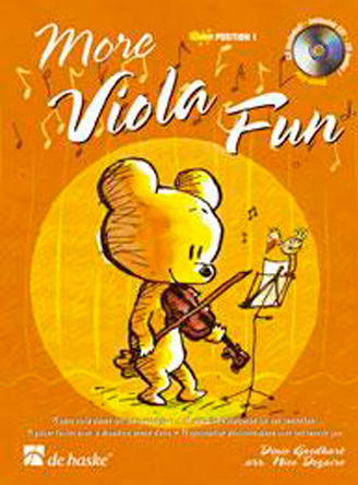 More Viola Fun