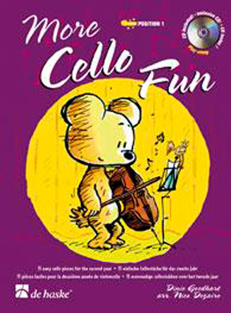 More Cello Fun