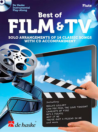 Best of Film & TV (Flute)