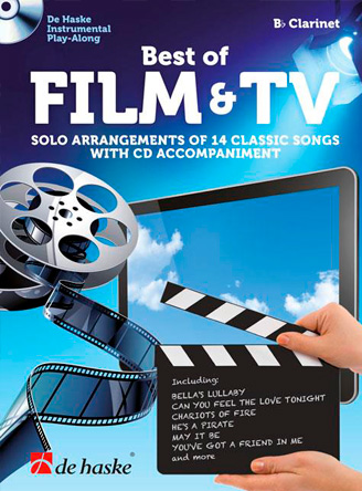 Best of Film & TV (Clarinet)