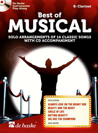 Best of Musical (Clarinet)