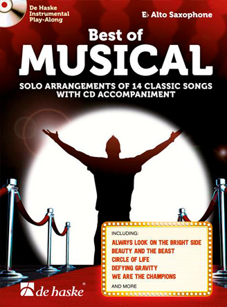 Best of Musical (Alto Sax)