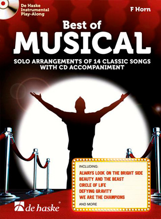 Best of Musical (Horn in F)