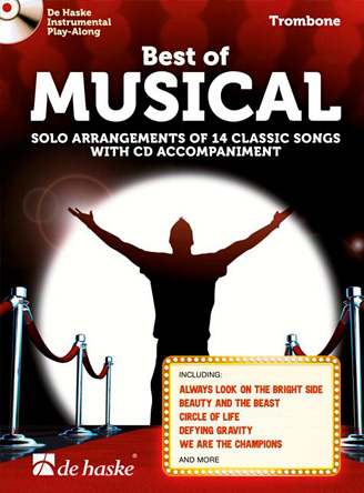 Best of Musical (Trombone)