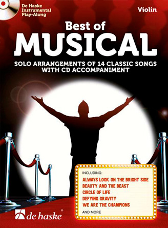 Best of Musical (Violin)