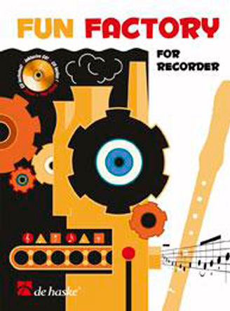 Fun Factory for Recorder