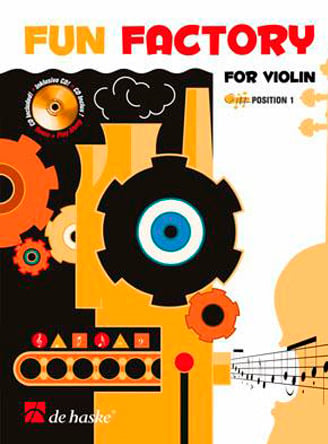Fun Factory for Violin