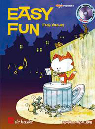 Easy Fun for Violin
