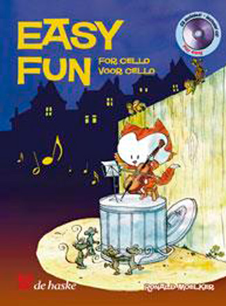 Easy Fun for Cello