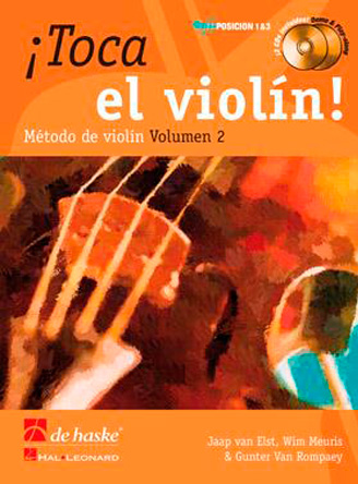¡Toca el violín! 2