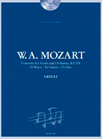 Concerto No. 4 for Violin and Orchestra, KV 218