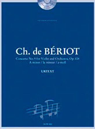 Concerto No. 9 for Violin and Orchestra, Op. 104
