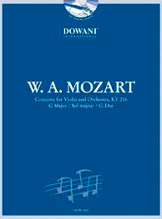 Concerto for Violin and Orchestra KV 216