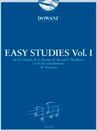 Easy Studies Vol. 1 (1st Position)