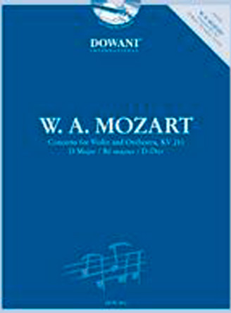 Concerto KV 211 in D-Dur