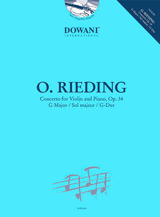 Concerto for Violin and Piano, Op. 34
