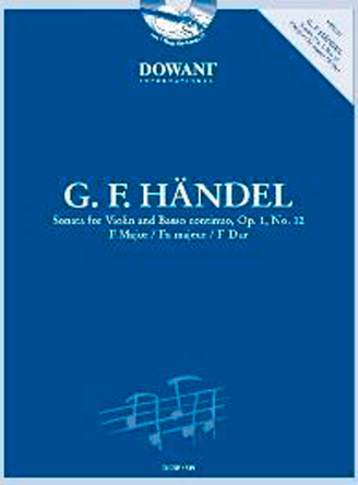 Sonate in F-Dur, Op. 1 no. 12
