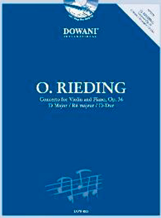 Konzert Op. 36 in D-Dur