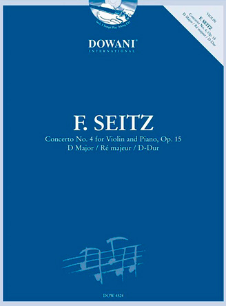 Concerto No. 4 for Violin and Piano, Op. 15