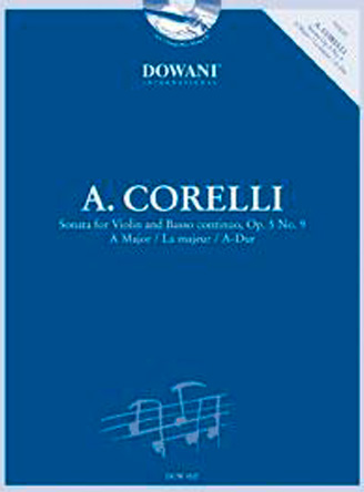 Sonata in A-Dur, Op. 5 No. 7