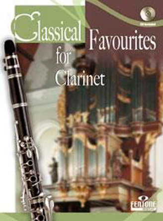 Classical Favourites for Clarinet