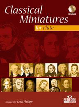 Classical Miniatures for Flute