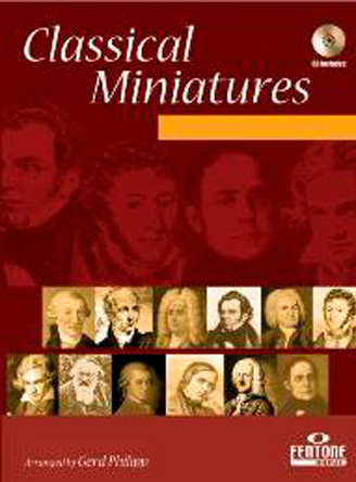 Classical Miniatures for Alto Saxophone