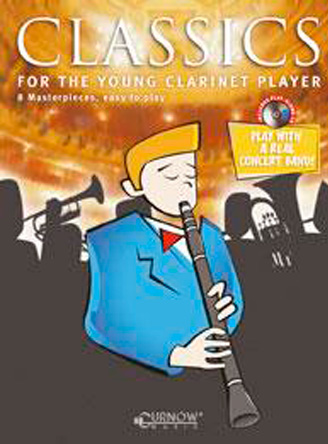 Classics for the Young Clarinet Player
